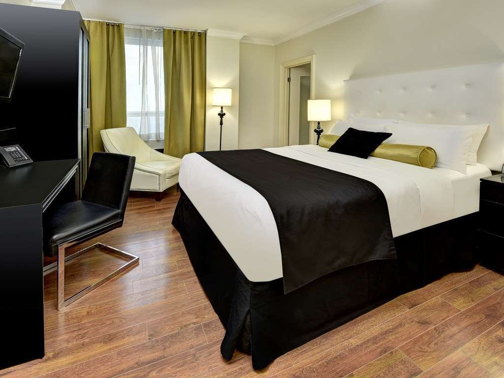 Hotel Victoria Toronto Cameră foto