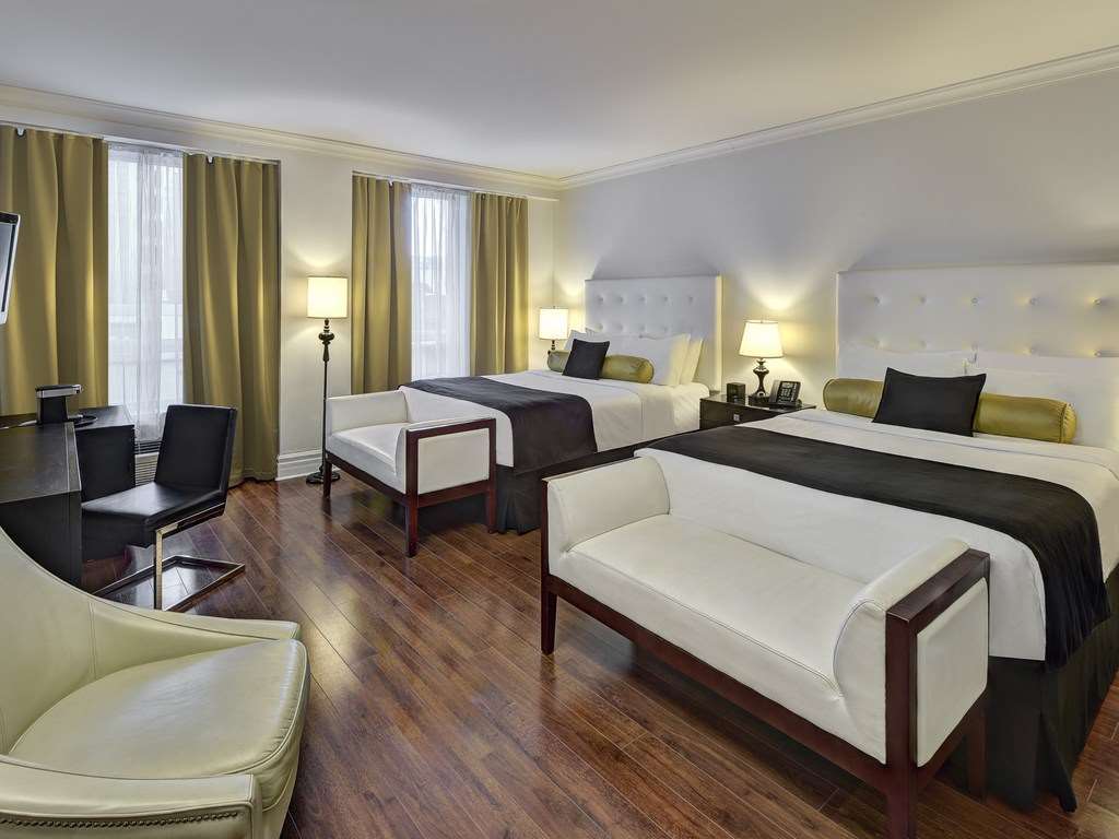 Hotel Victoria Toronto Cameră foto